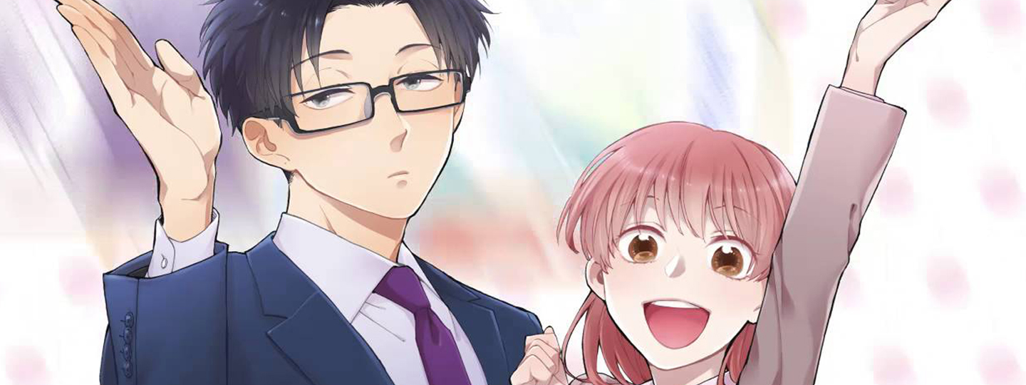 Wotakoi: Love is Hard for Otaku