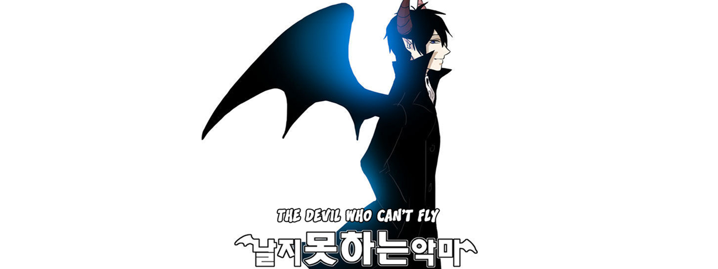 The Devil Who Can't Fly