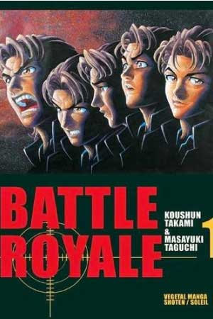 Tracing the true roots of the battle royale genre