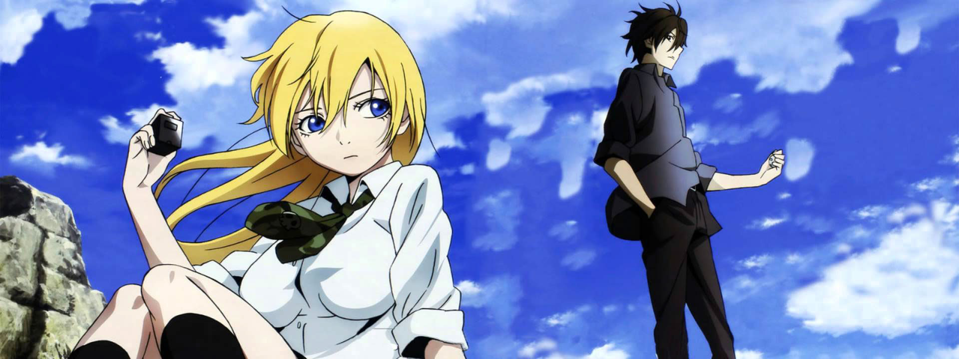 Btooom!