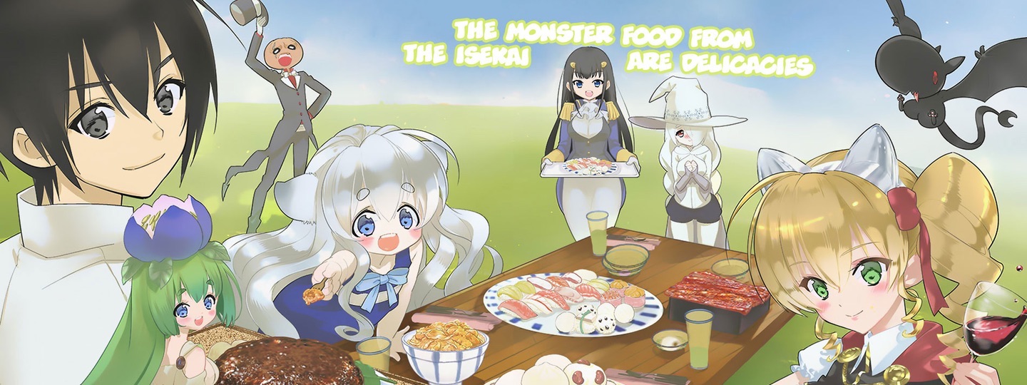 Isekai Desu Ga Mamono Saibai Shiteimasu Isekai desu ga Mamono Saibai shiteimasu.