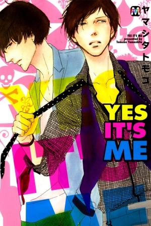 Image result for Yes Its Me manga yamashita tomoko